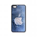 Hard Case For Iphone 4 Iphone 4s Denim Effect..